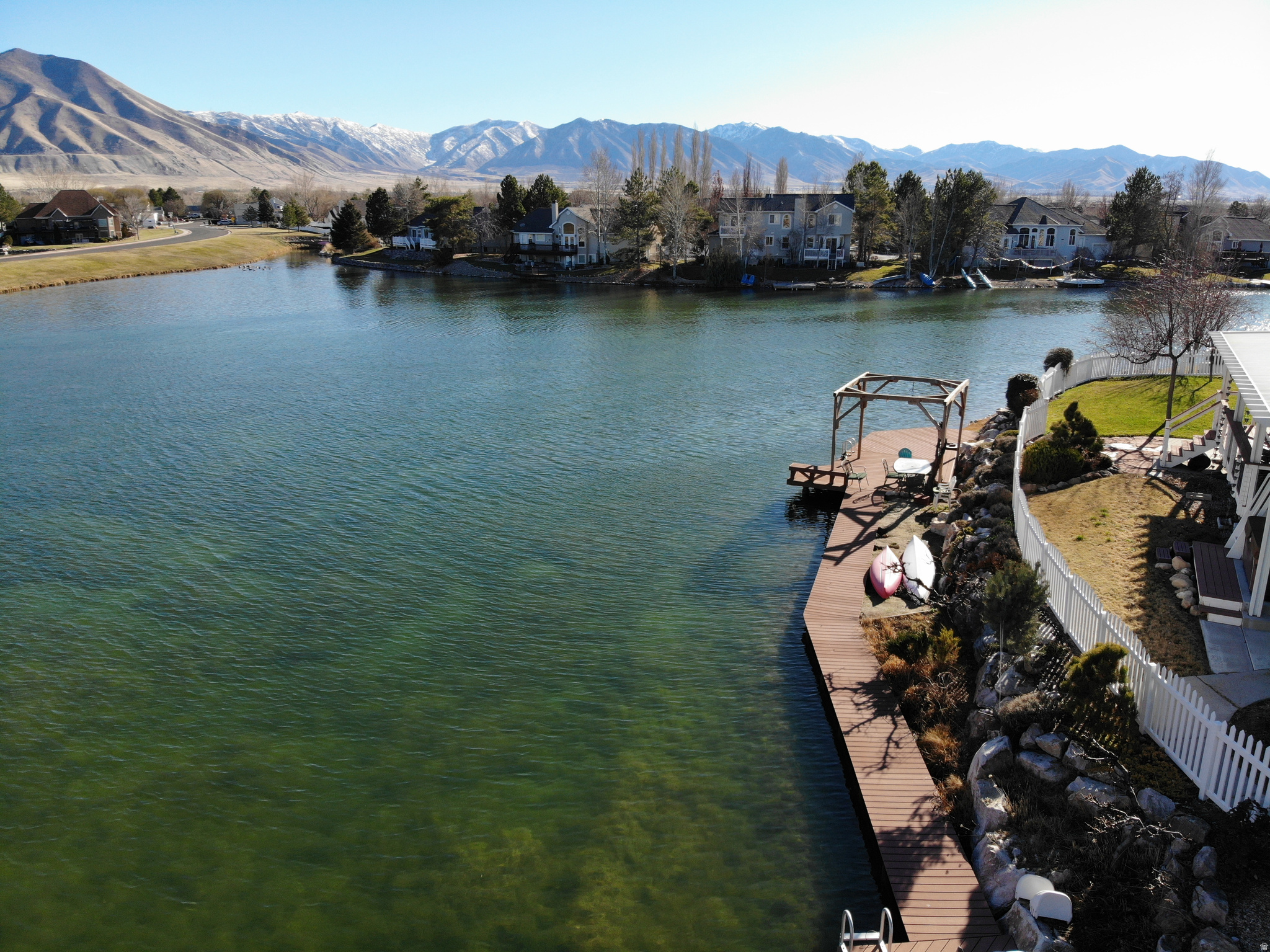 CAPTAINS ISLAND SUB - Residential