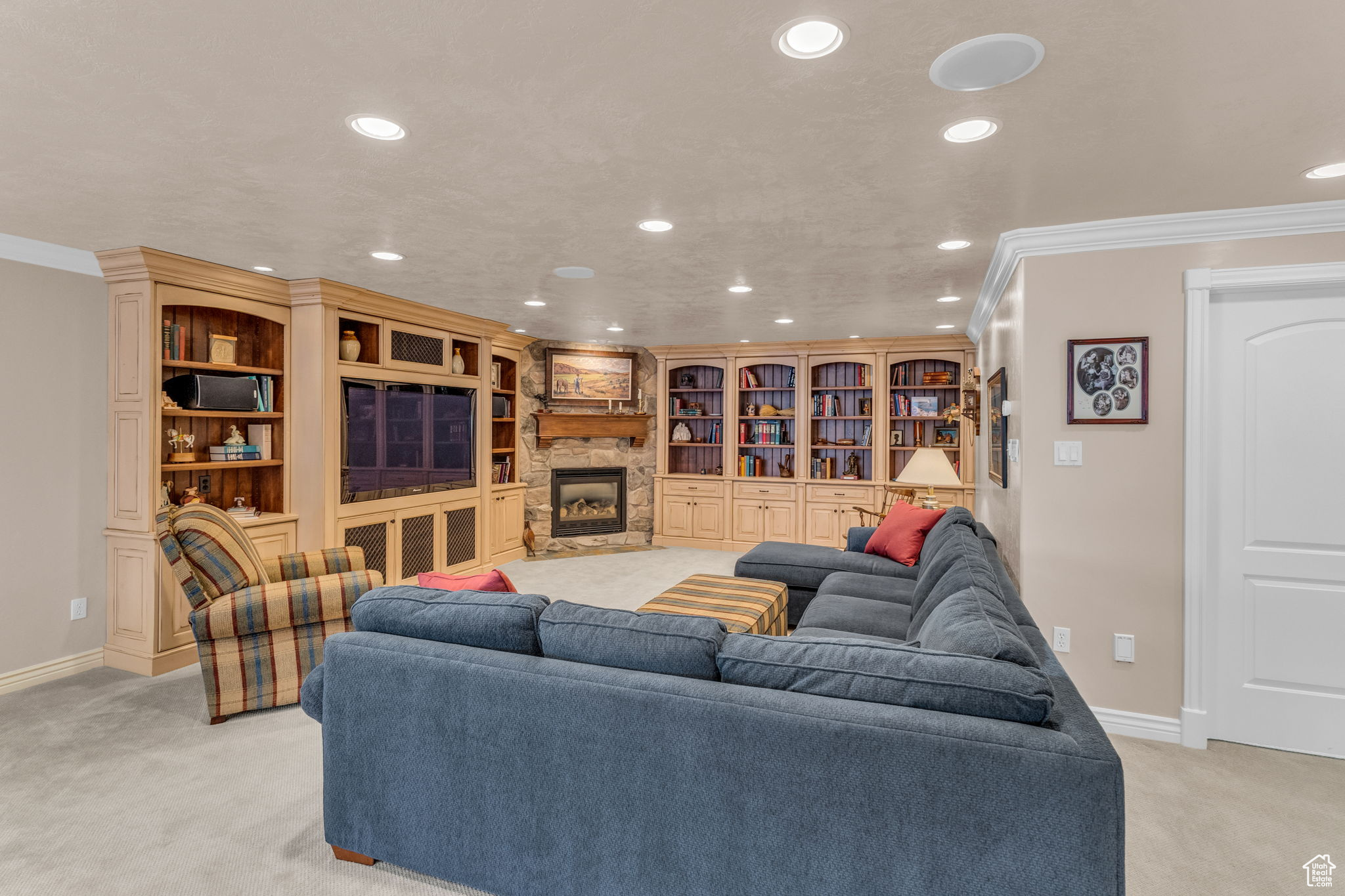 BROOKHAVEN VILLAS PUD - Residential