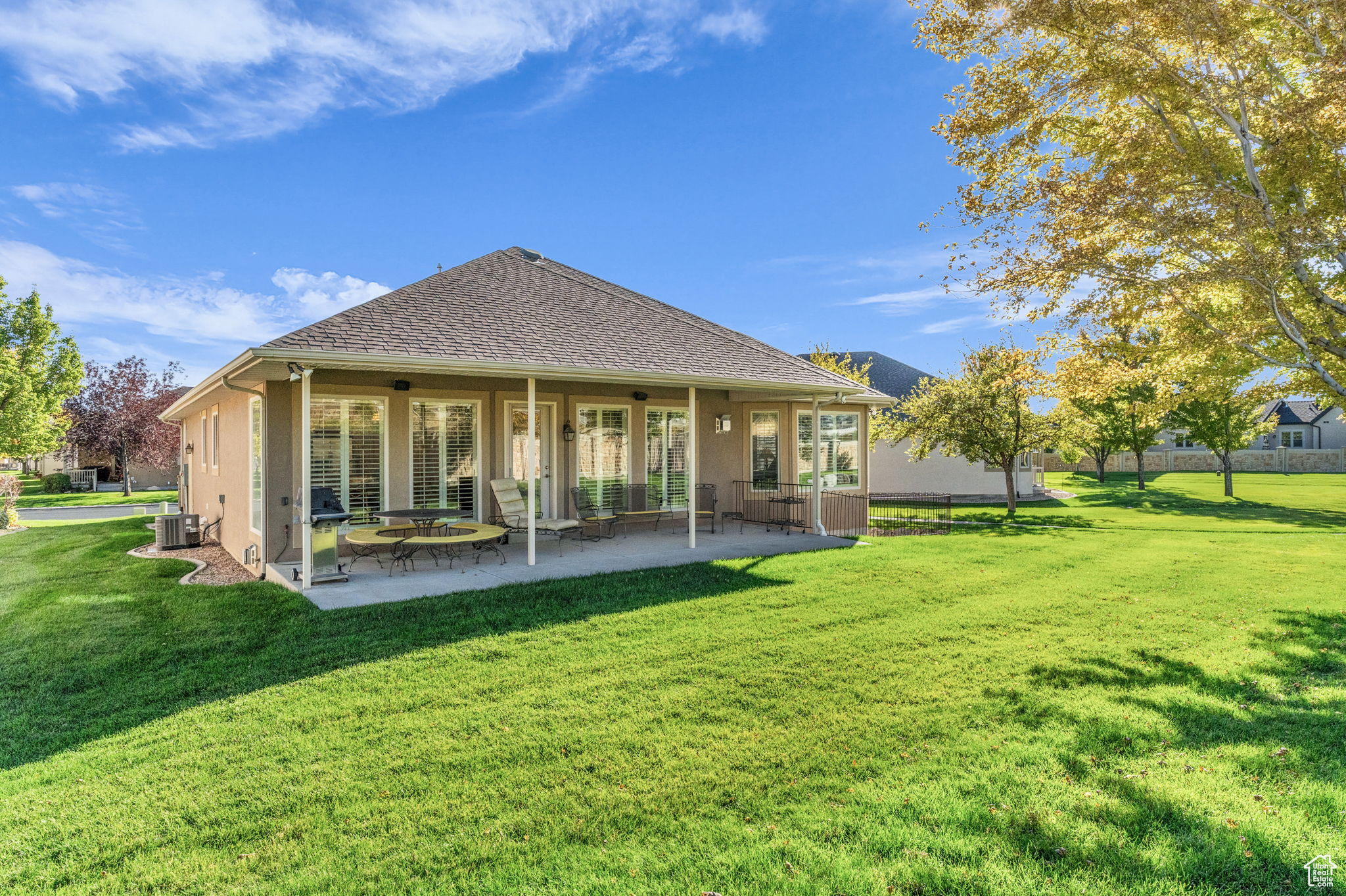 BROOKHAVEN VILLAS PUD - Residential