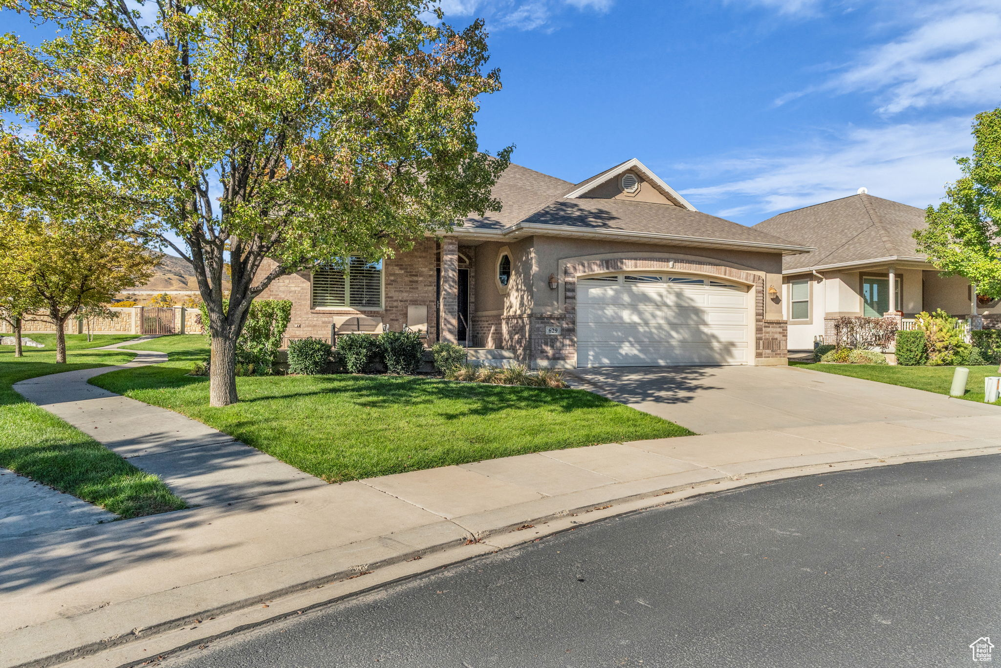 BROOKHAVEN VILLAS PUD - Residential