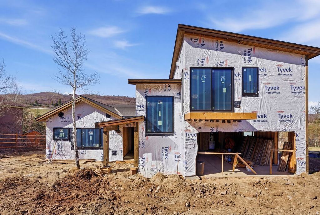 Photo of 4611 PONDEROSA DR, Park City, UT 84098 (MLS # 2151510)