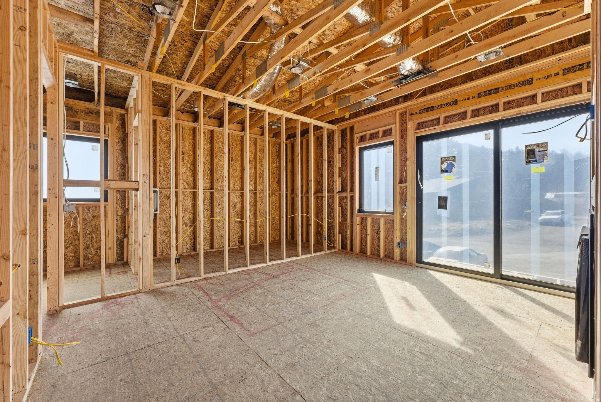 TIMBERLINE SUBDIVISION - Residential