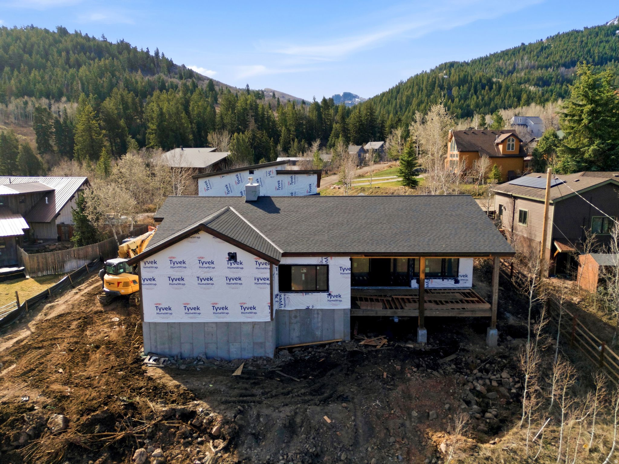 TIMBERLINE SUBDIVISION - Residential