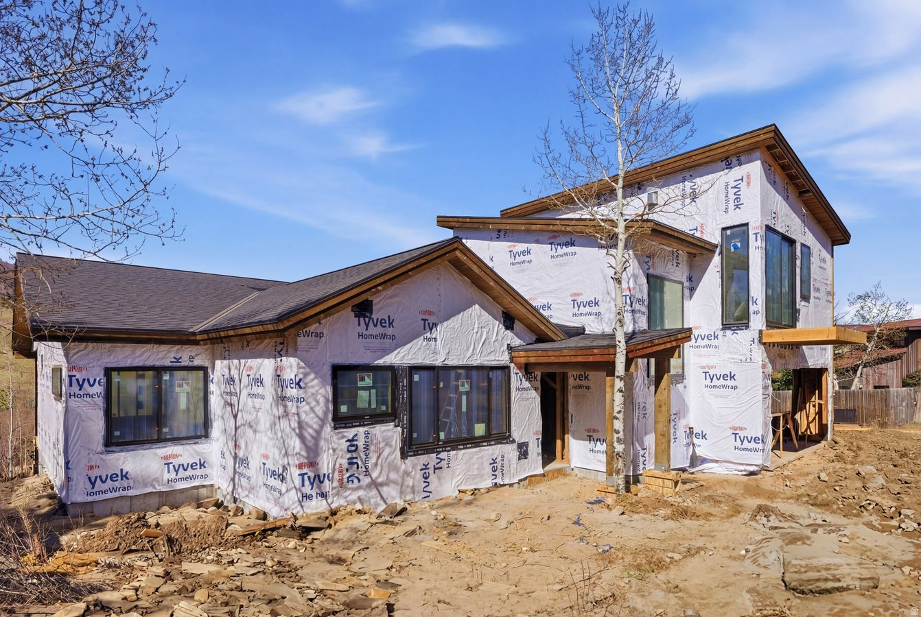 TIMBERLINE SUBDIVISION - Residential