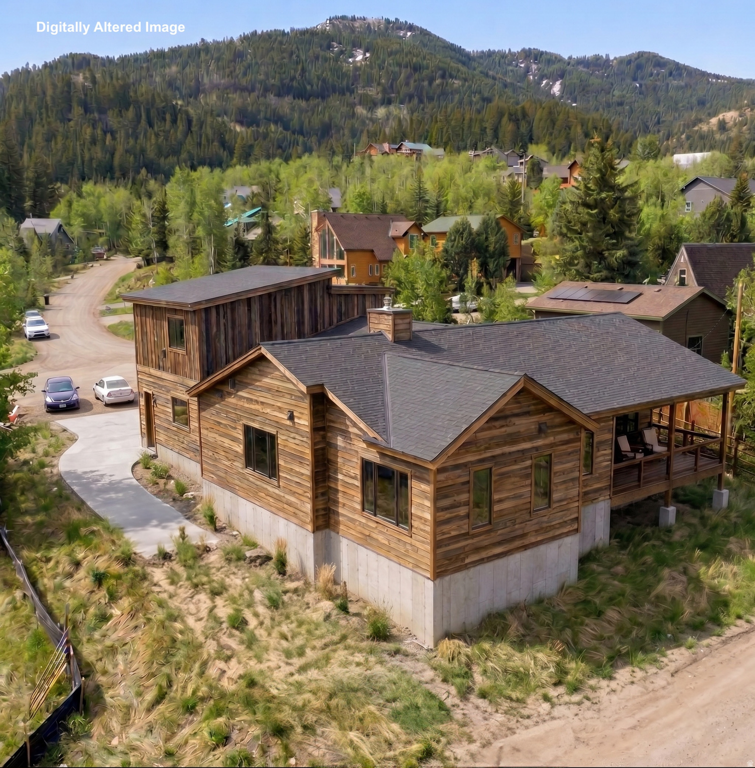 TIMBERLINE SUBDIVISION - Residential