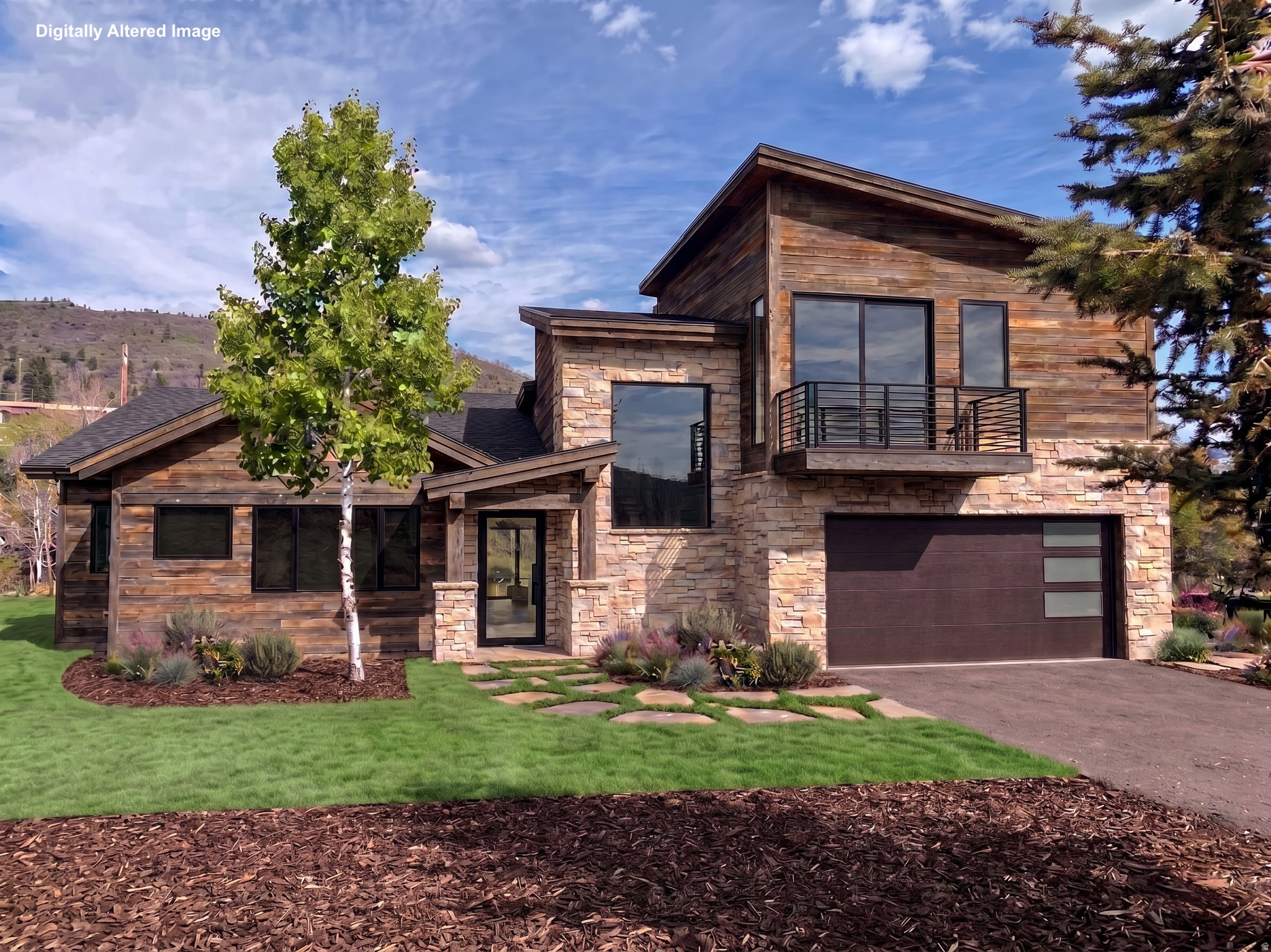 TIMBERLINE SUBDIVISION - Residential