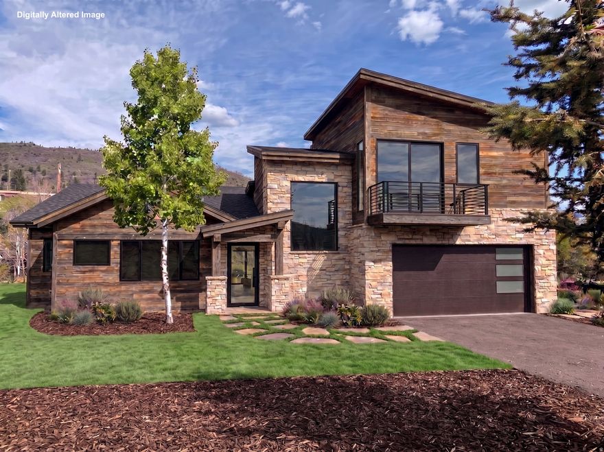 Experience elevated mountain living at 4611 Ponderosa. This new construction home, soon to be completed, showcases expansive living spaces, thoughtful finishes, and mountain views throughout. A massive back deck creates seamless indoor-outdoor living and an ideal space to take in the surrounding landscape year-round, while abundant sun exposure provides natural light and helps with optimal snow melt in the winter. Located just 15 minutes from Park City Main Street and 15 minutes to Salt Lake City, this home offers exceptional convenience while maintaining a true mountain feel. Enjoy immediate access to extensive trail systems just steps away from your front door, and the Woodward Park City ski park and sports complex around the corner for year-round recreation. The location simply can't be beat. Call today for more details on the property and to schedule a private tour or walkthrough.