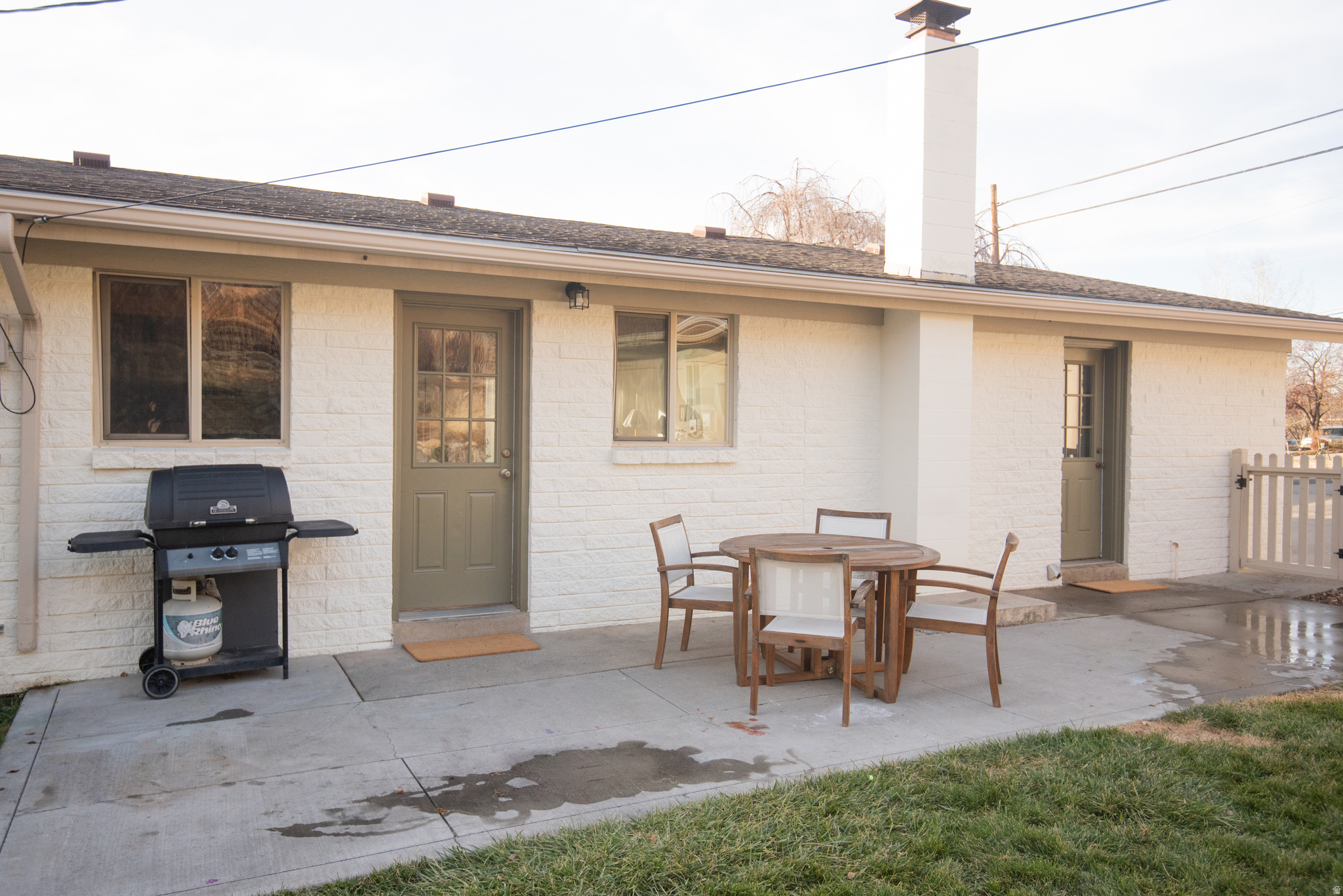 BATTLE CREEK HEIGHTS - Residential