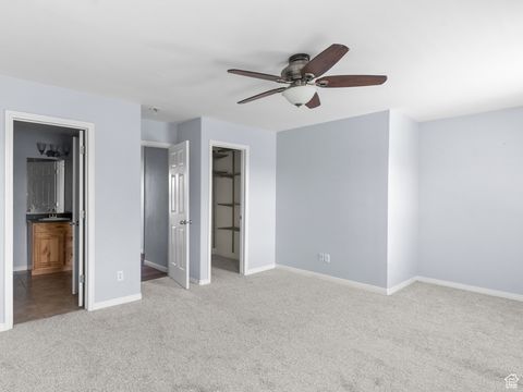 Tiny photo for 4923 W CALTON LN, South Jordan, UT 84009 (MLS # 2106162)