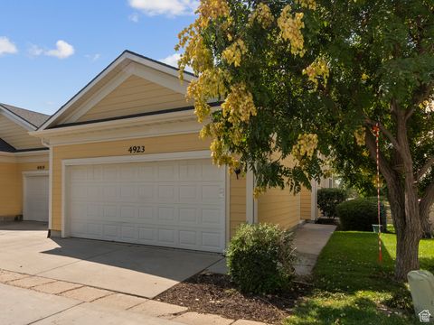 Tiny photo for 4923 W CALTON LN, South Jordan, UT 84009 (MLS # 2106162)