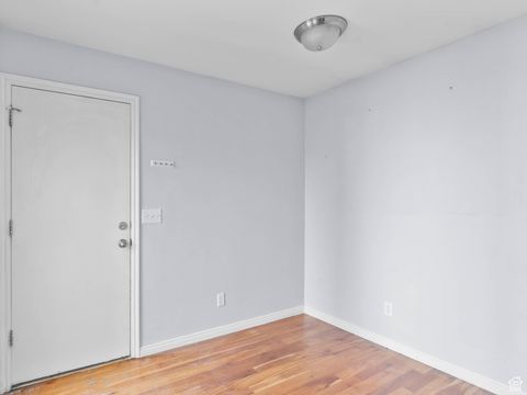 Tiny photo for 4923 W CALTON LN, South Jordan, UT 84009 (MLS # 2106162)