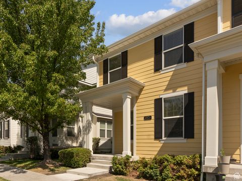 Tiny photo for 4923 W CALTON LN, South Jordan, UT 84009 (MLS # 2106162)