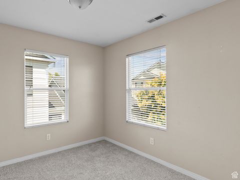 Tiny photo for 4923 W CALTON LN, South Jordan, UT 84009 (MLS # 2106162)