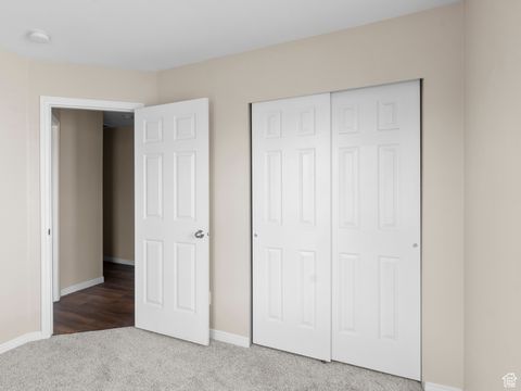 Tiny photo for 4923 W CALTON LN, South Jordan, UT 84009 (MLS # 2106162)