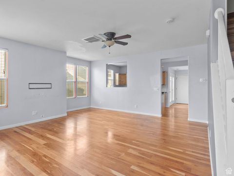 Tiny photo for 4923 W CALTON LN, South Jordan, UT 84009 (MLS # 2106162)