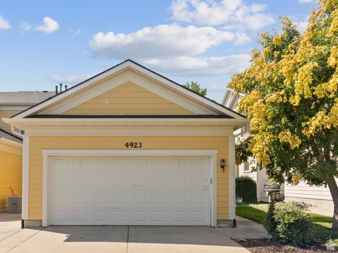 Tiny photo for 4923 W CALTON LN, South Jordan, UT 84009 (MLS # 2106162)
