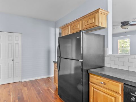 Tiny photo for 4923 W CALTON LN, South Jordan, UT 84009 (MLS # 2106162)