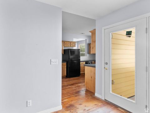 Tiny photo for 4923 W CALTON LN, South Jordan, UT 84009 (MLS # 2106162)