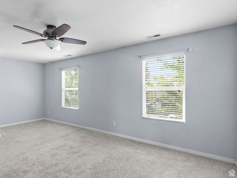 Tiny photo for 4923 W CALTON LN, South Jordan, UT 84009 (MLS # 2106162)