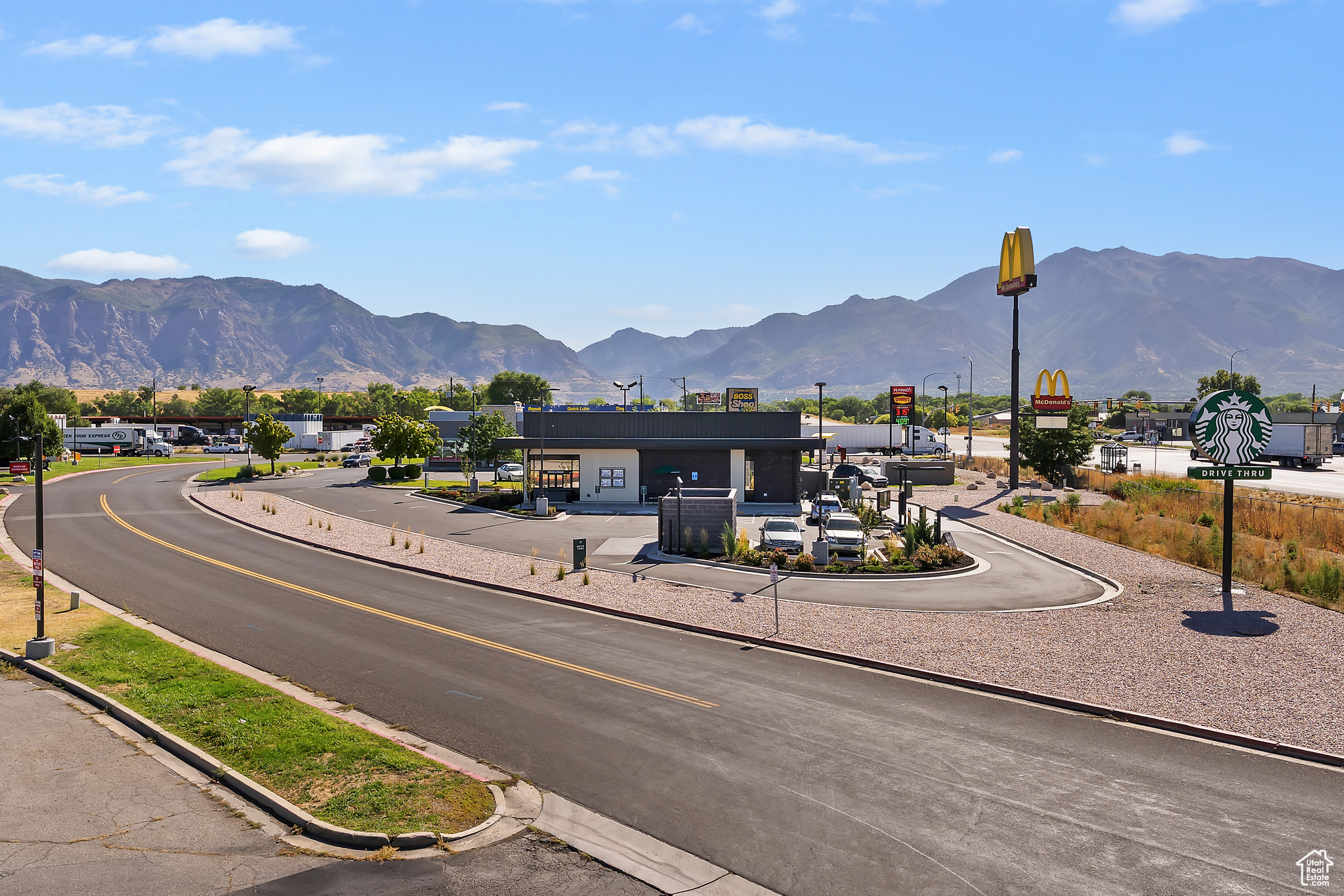 FLYING J WEST HAVEN - Commercial Sale