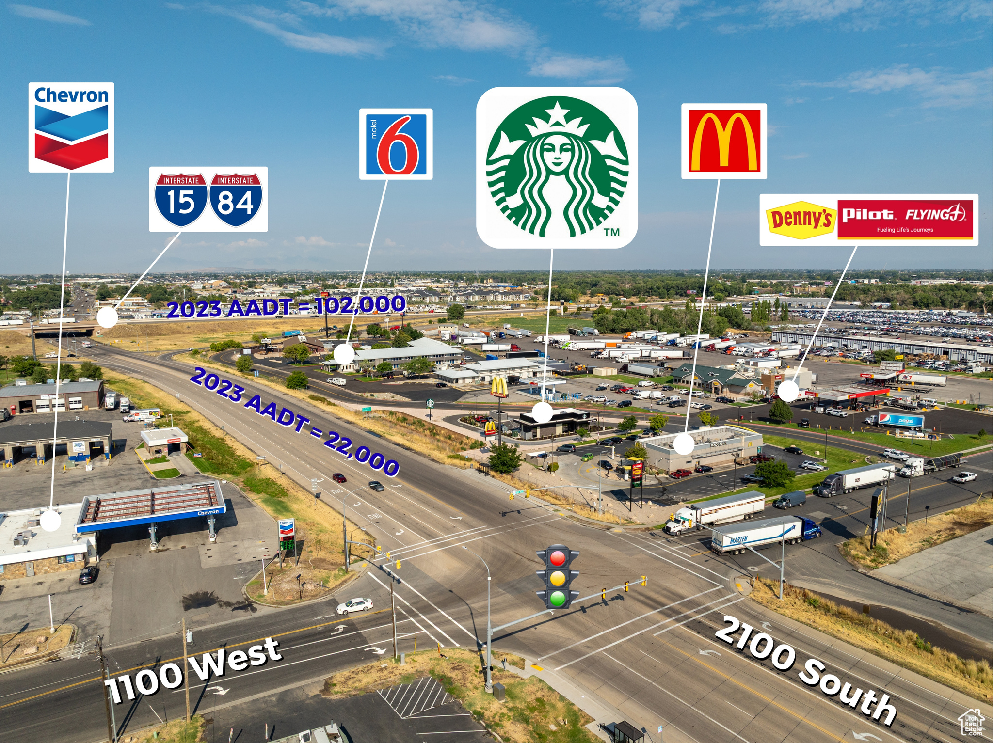 FLYING J WEST HAVEN - Commercial Sale