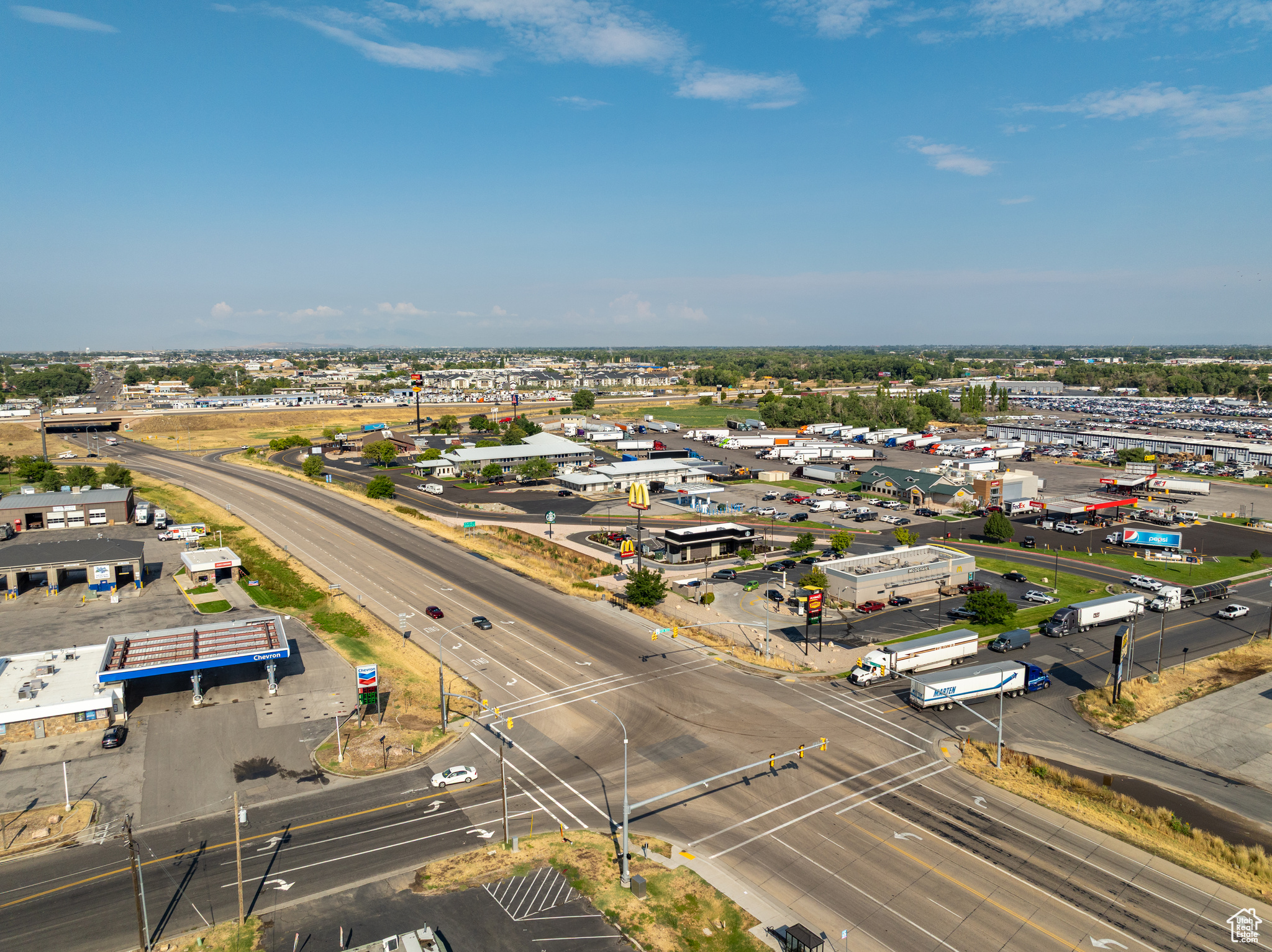 FLYING J WEST HAVEN - Commercial Sale