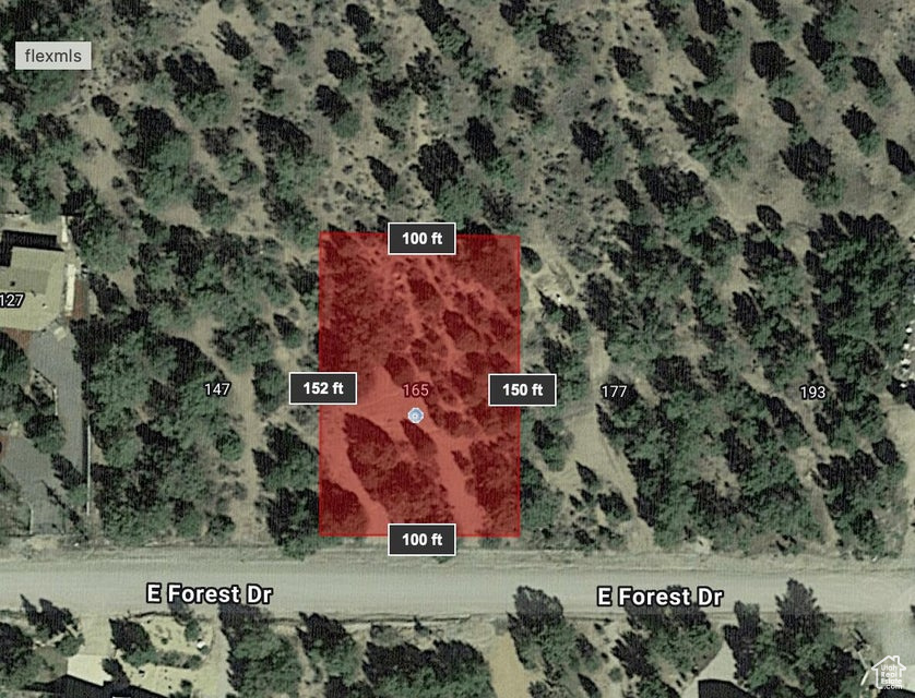 DIXIE DEER ESTATES - Land