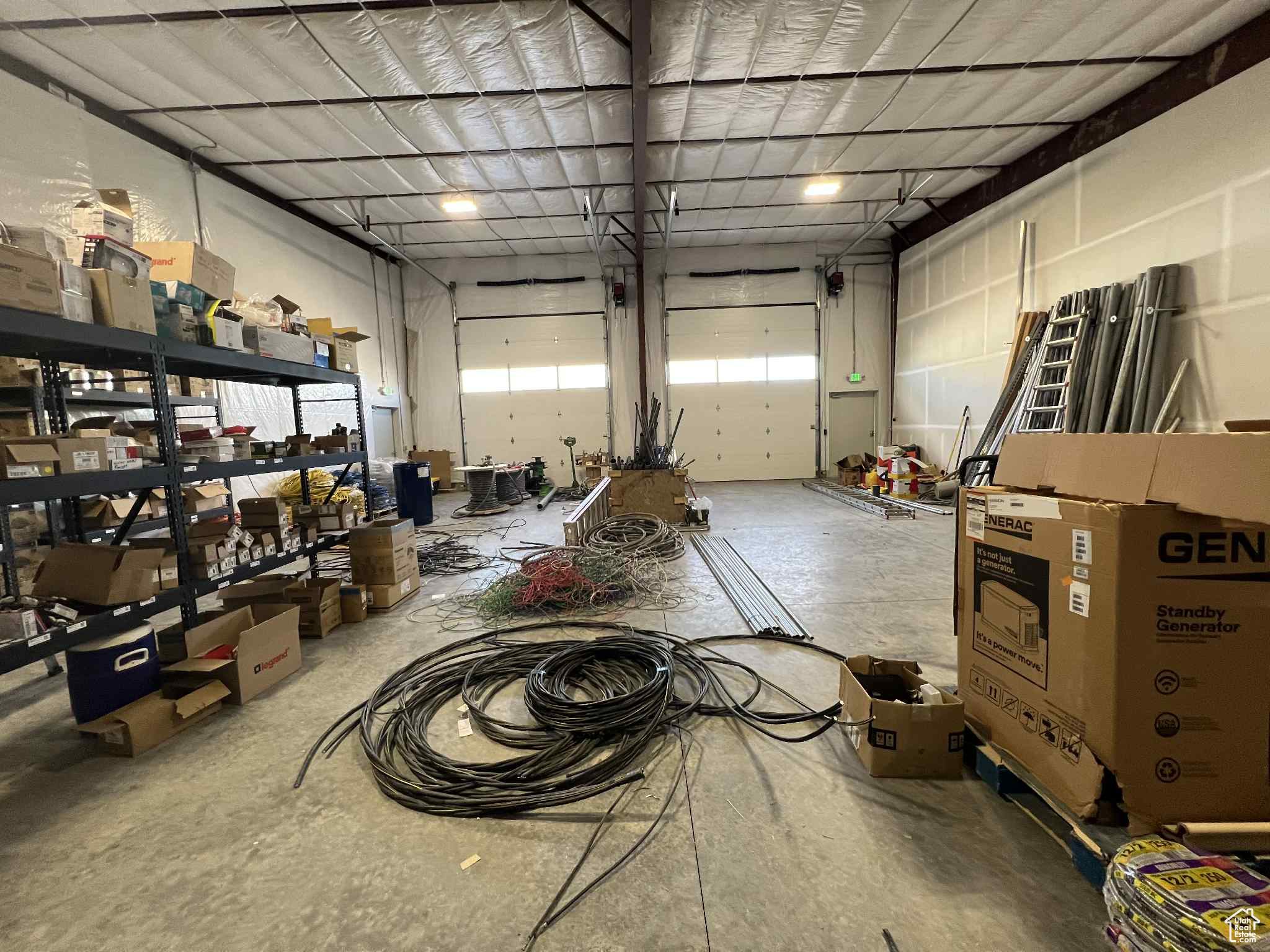 SLATERVILLE COMMERCIAL PARK - Commercial Lease