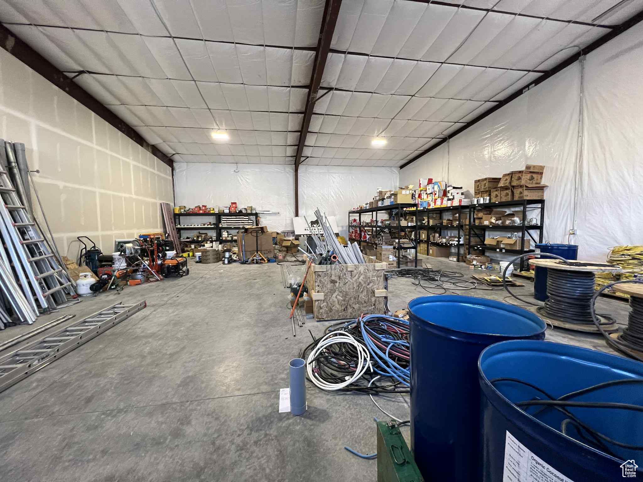 SLATERVILLE COMMERCIAL PARK - Commercial Lease