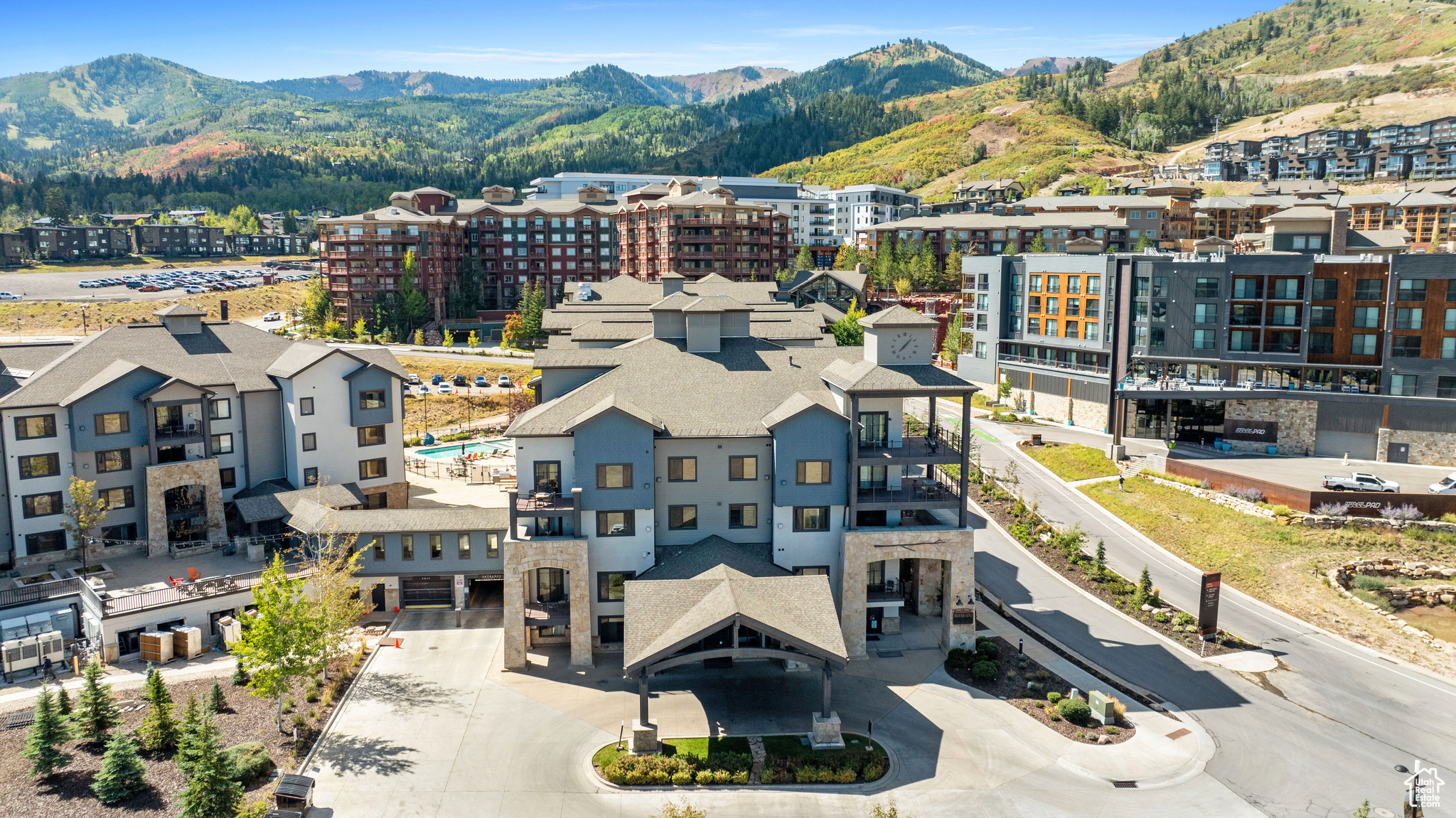 2669 Canyons Resort Dr #408, Park City, Utah image 32