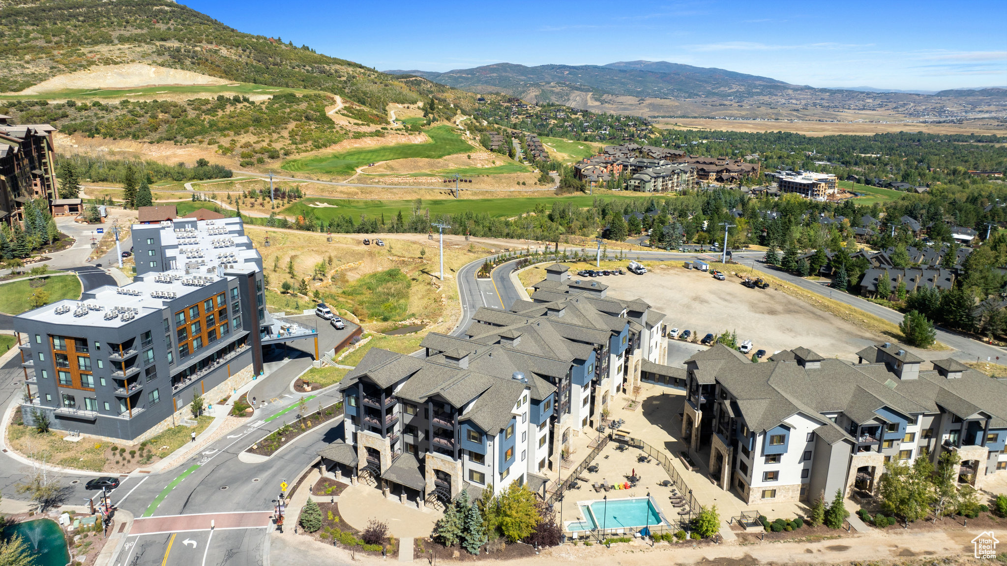 2669 Canyons Resort Dr #408, Park City, Utah image 33