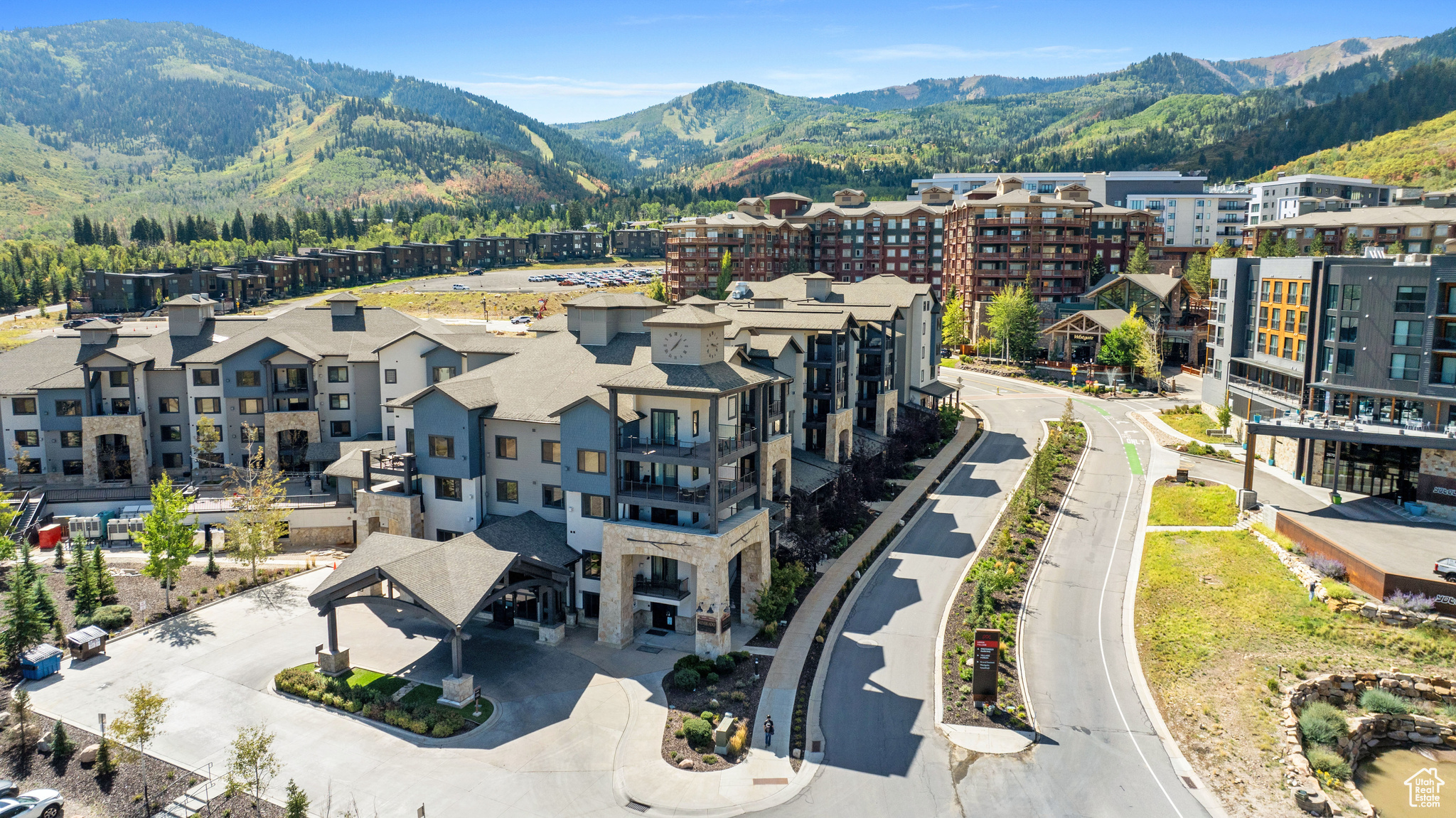 2669 Canyons Resort Dr #408, Park City, Utah image 44