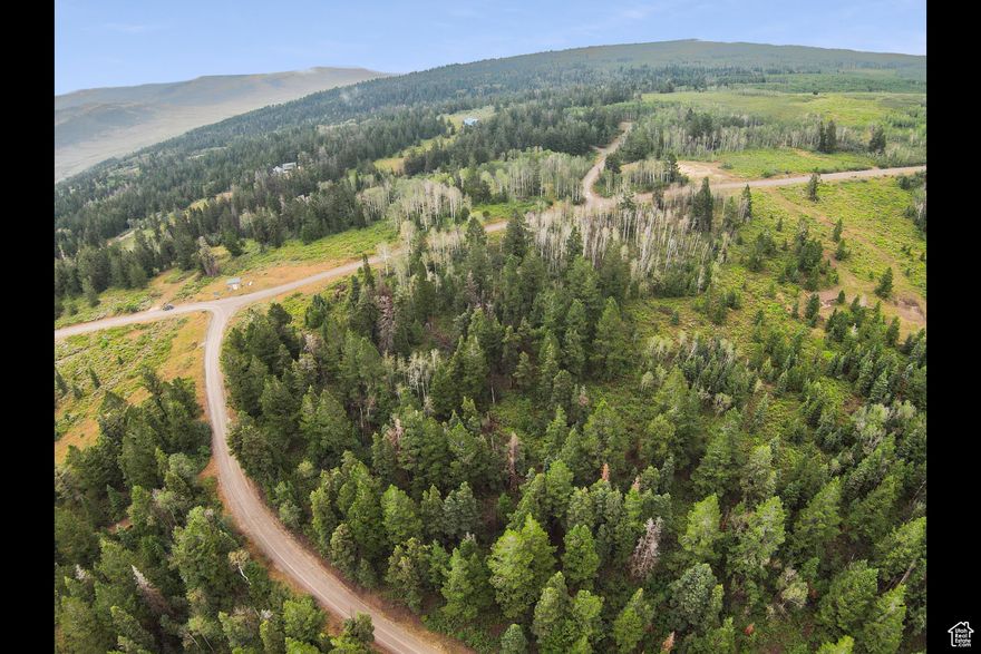 Limitless possibilities with this amazing property in tranquil Soldier Summit gated community located approximately 40 minutes from city with shopping, entertainment, and restaurants. This lot is primed for your dream mountain getaway. Full of pine trees and Quaking Aspens. With easy access to a host of outdoor activities, like camping, AT trails, nearby reservoir. Stubbed to the lot is available water, power and phone lines. Buyers would need to pay for connection to power and water, and septic when and if you are planning to build. Seller is also selling Lots 55-C, and 20-C