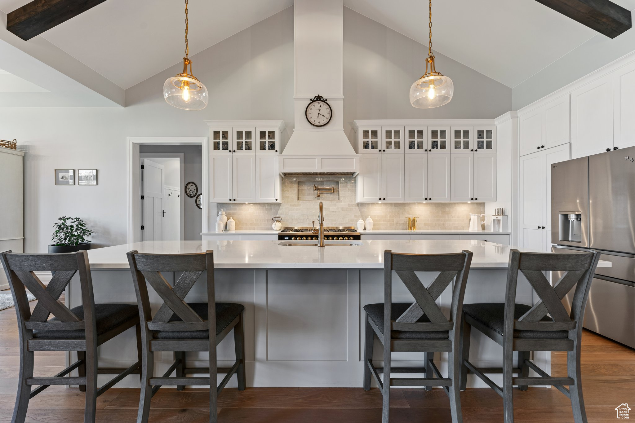 SADDLEBACK RIDGE - Residential