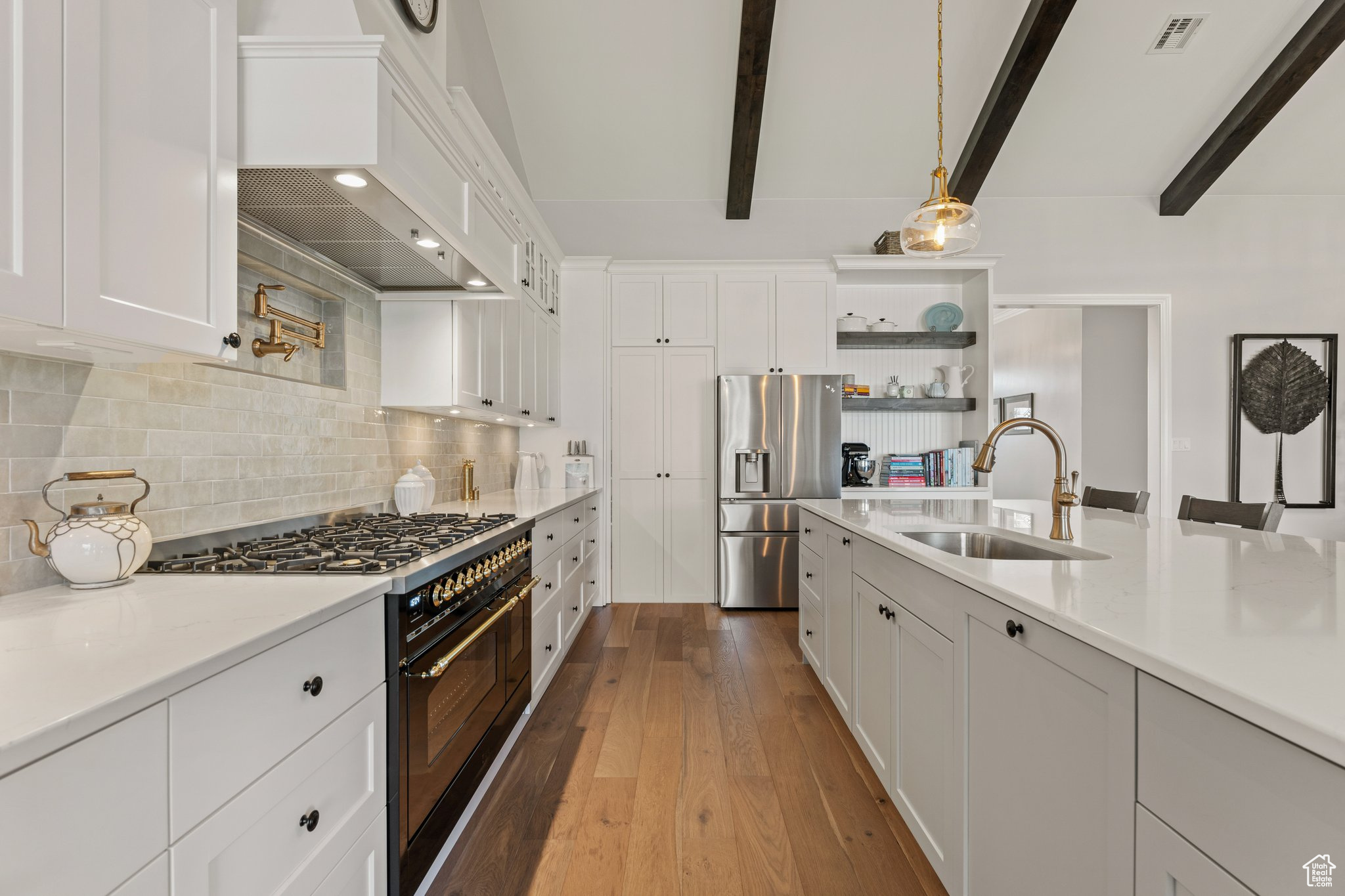 SADDLEBACK RIDGE - Residential
