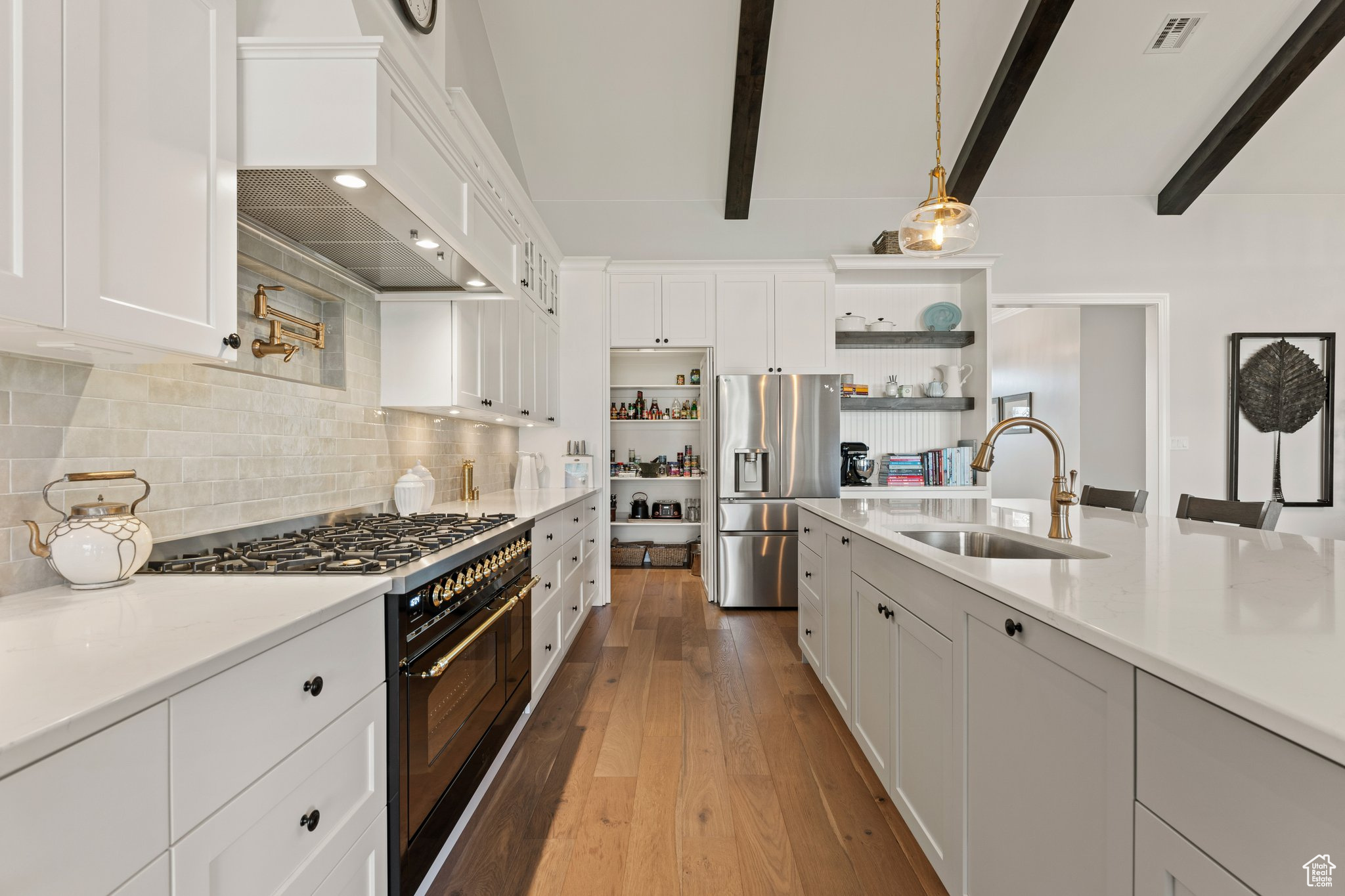 SADDLEBACK RIDGE - Residential