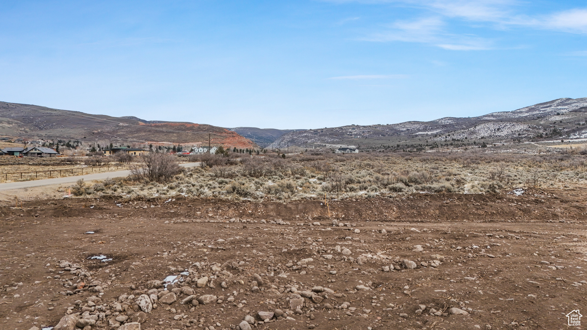 STONY OAKS SUBDIVISION - Land