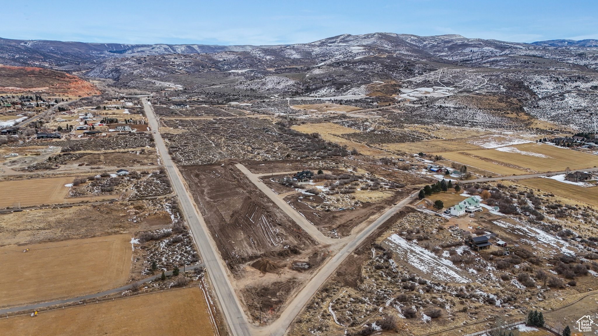 STONY OAKS SUBDIVISION - Land