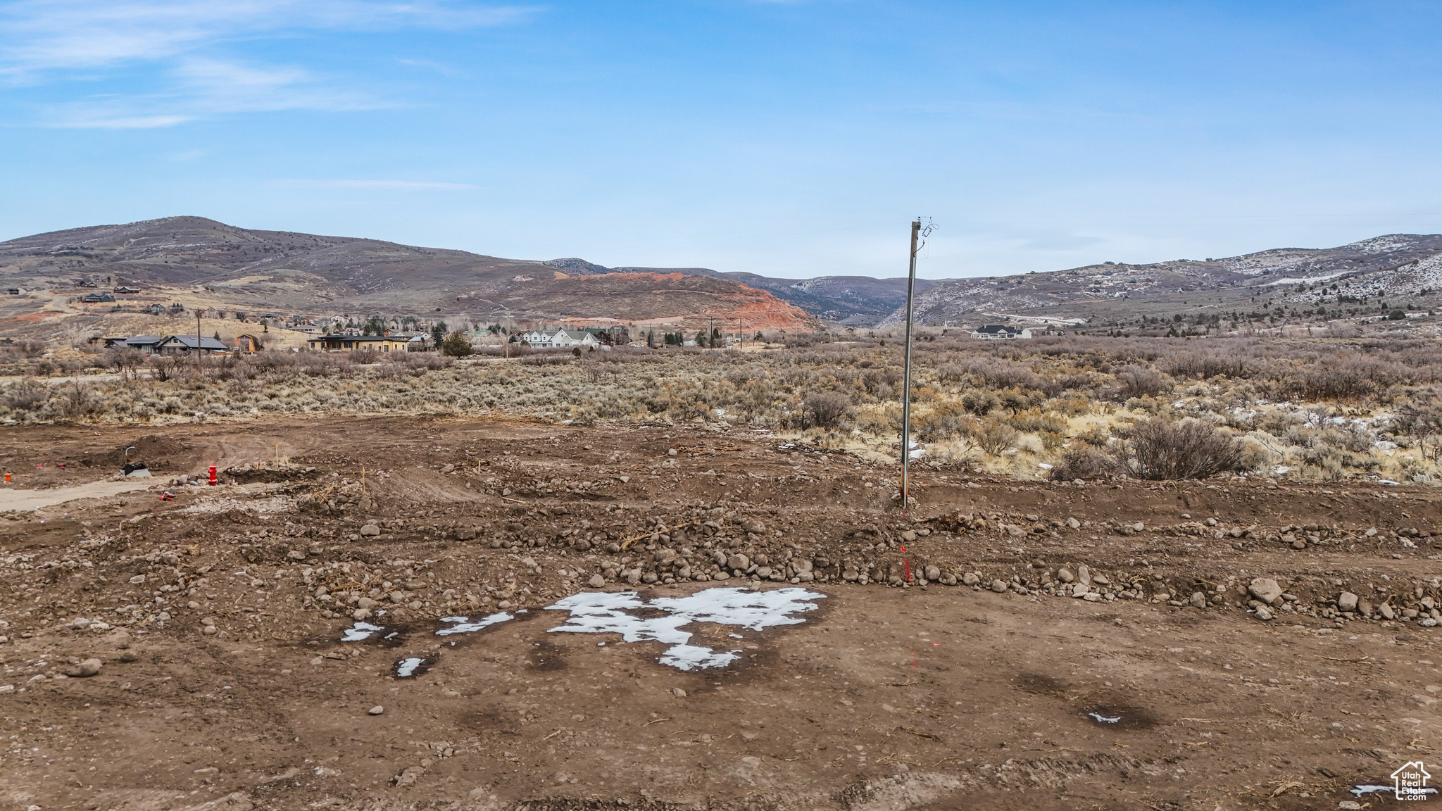 STONY OAKS SUBDIVISION - Land
