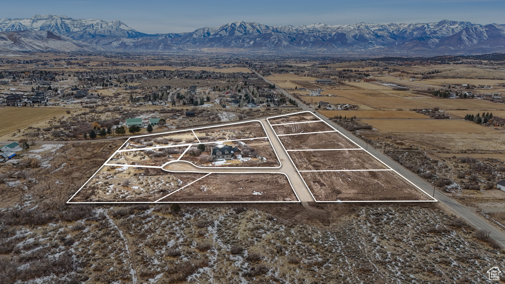 STONY OAKS SUBDIVISION - Land