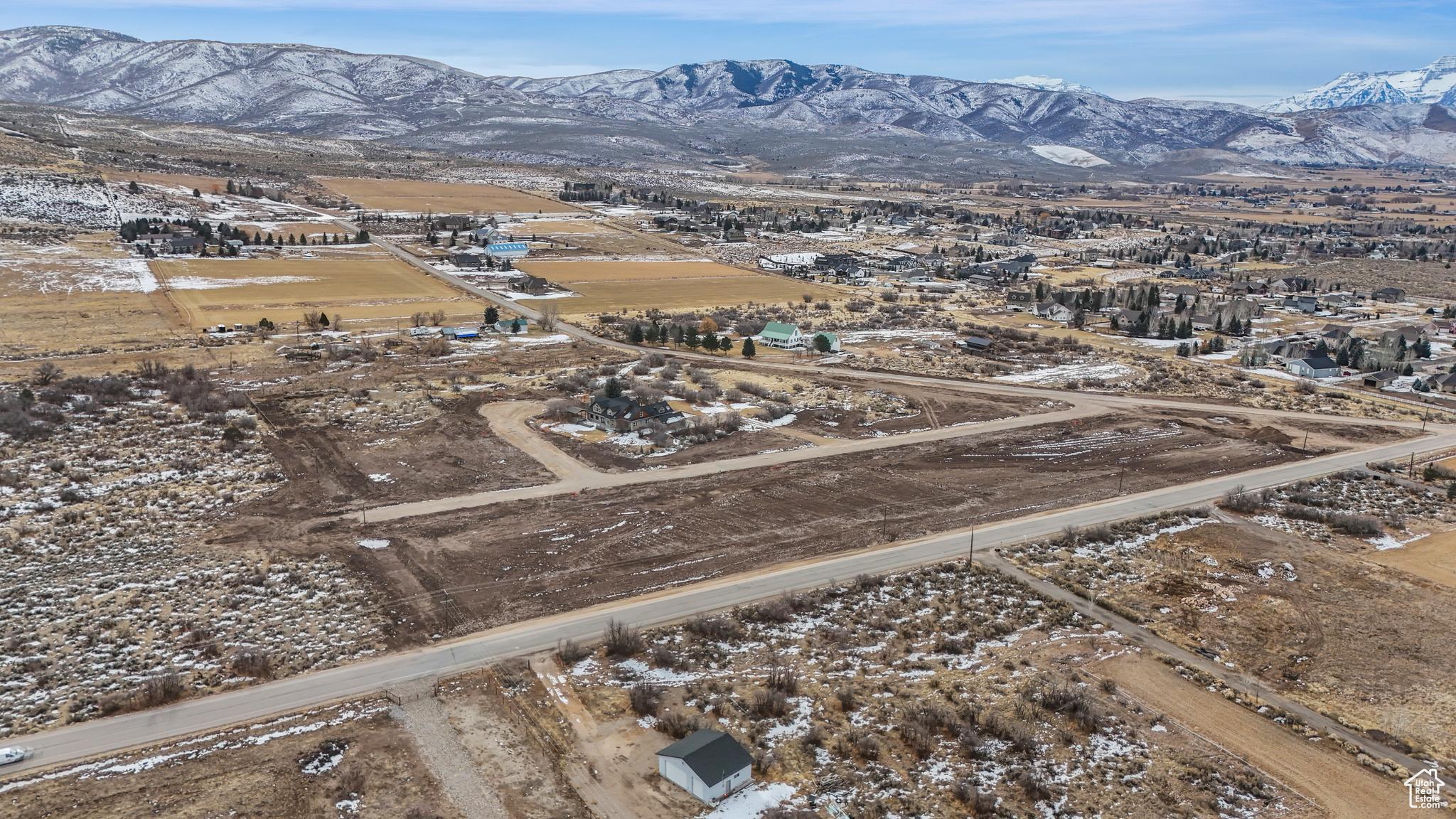 STONY OAKS SUBDIVISION - Land