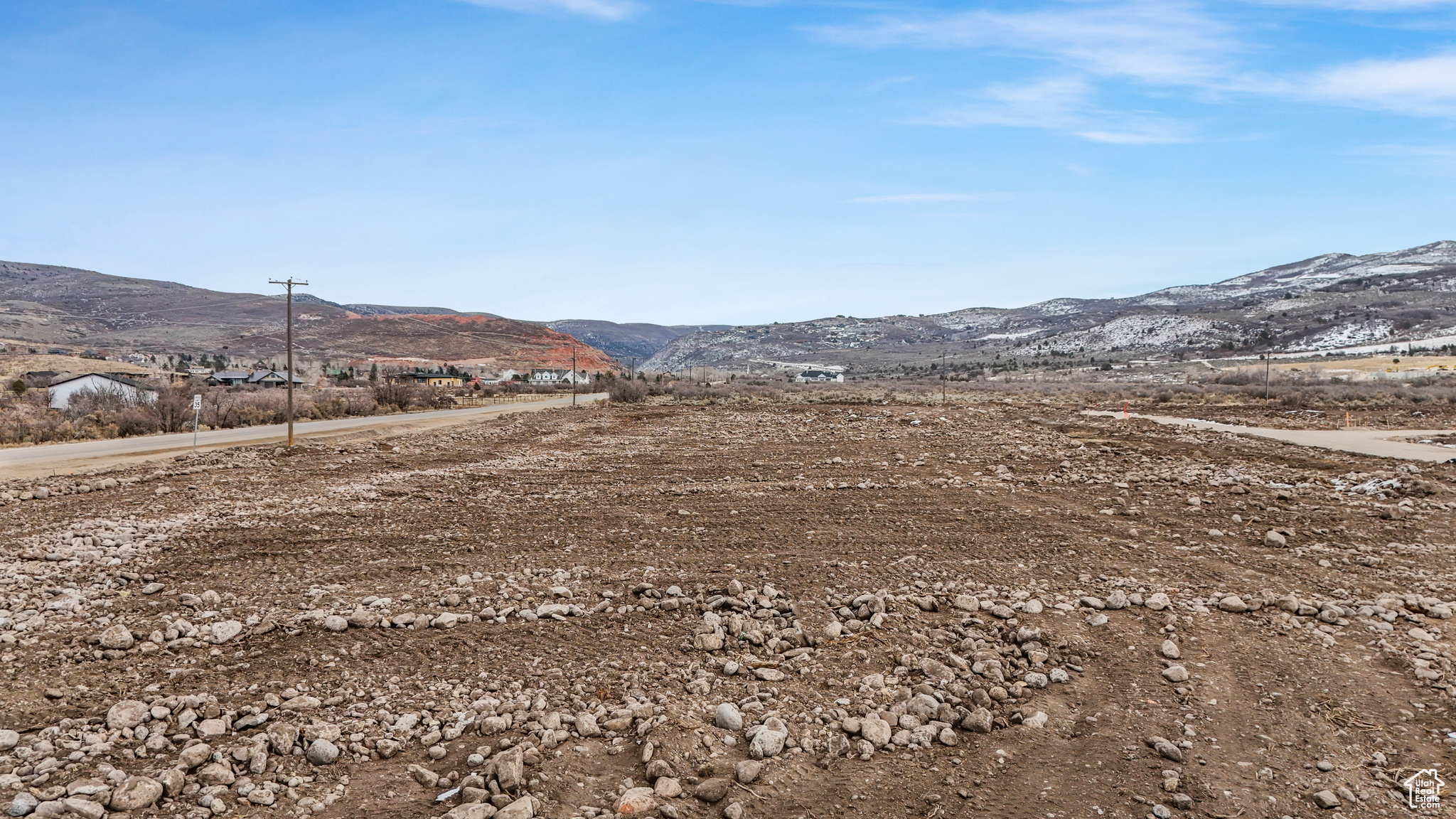 STONY OAKS SUBDIVISION - Land