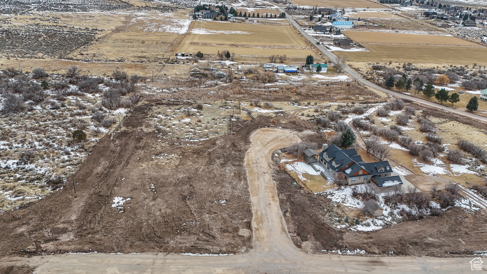 STONY OAKS SUBDIVISION - Land