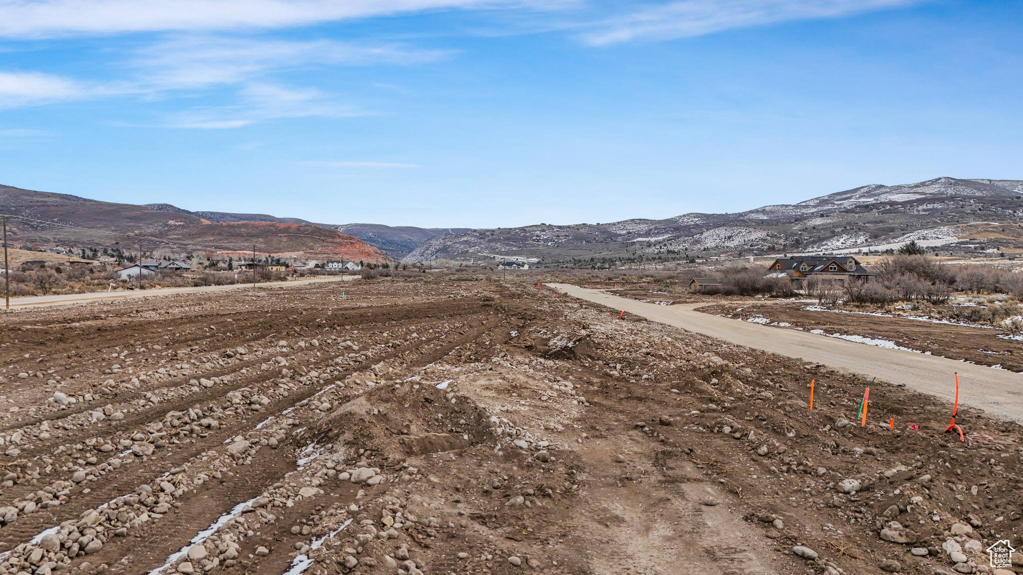 STONY OAKS SUBDIVISION - Land
