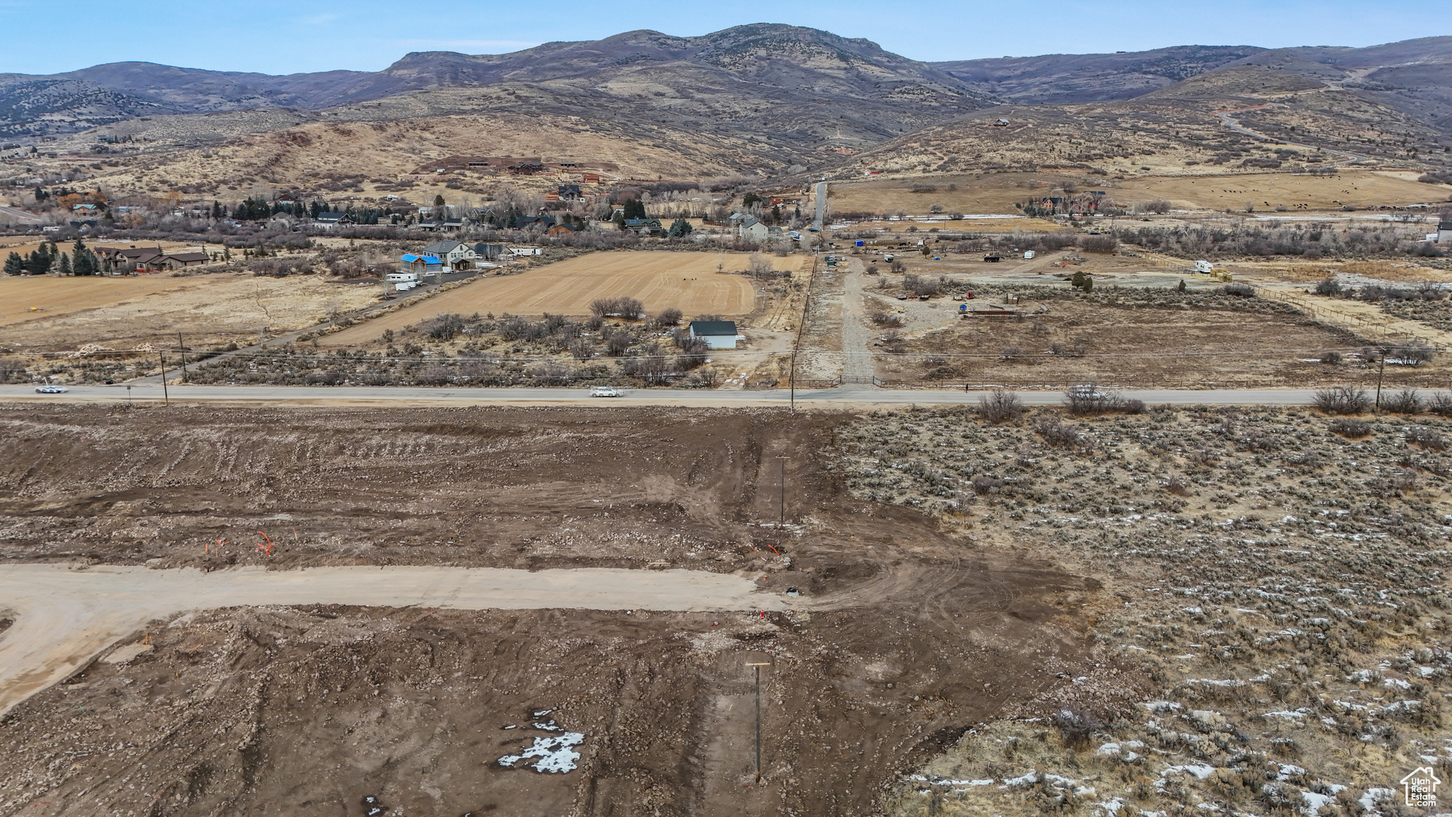 STONY OAKS SUBDIVISION - Land
