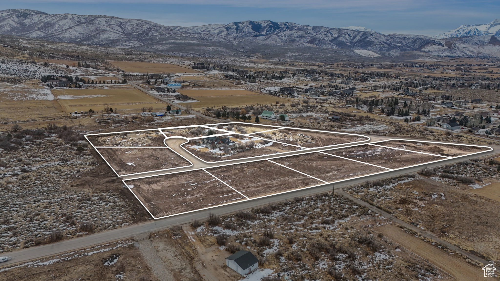 STONY OAKS SUBDIVISION - Land