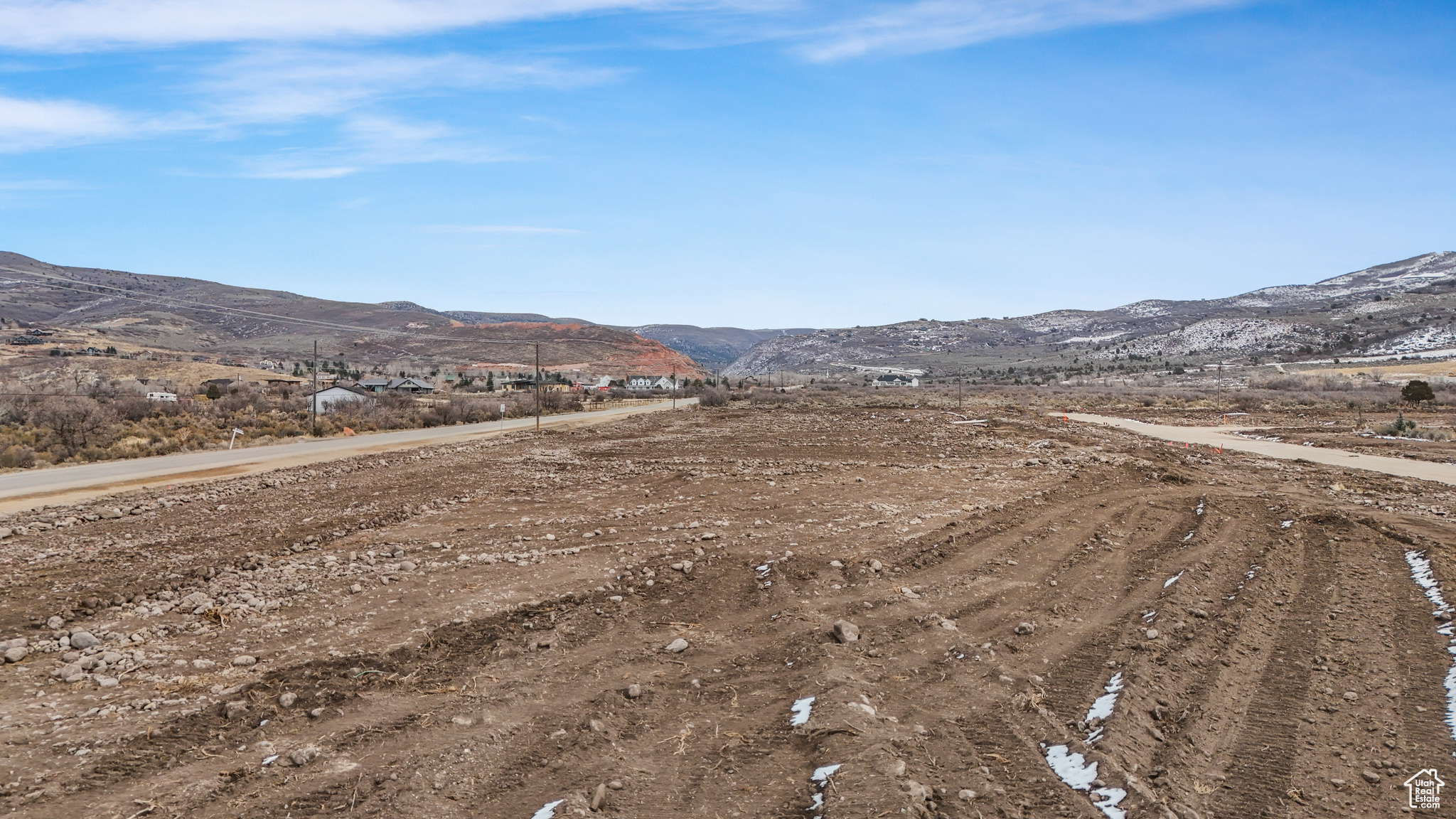 STONY OAKS SUBDIVISION - Land