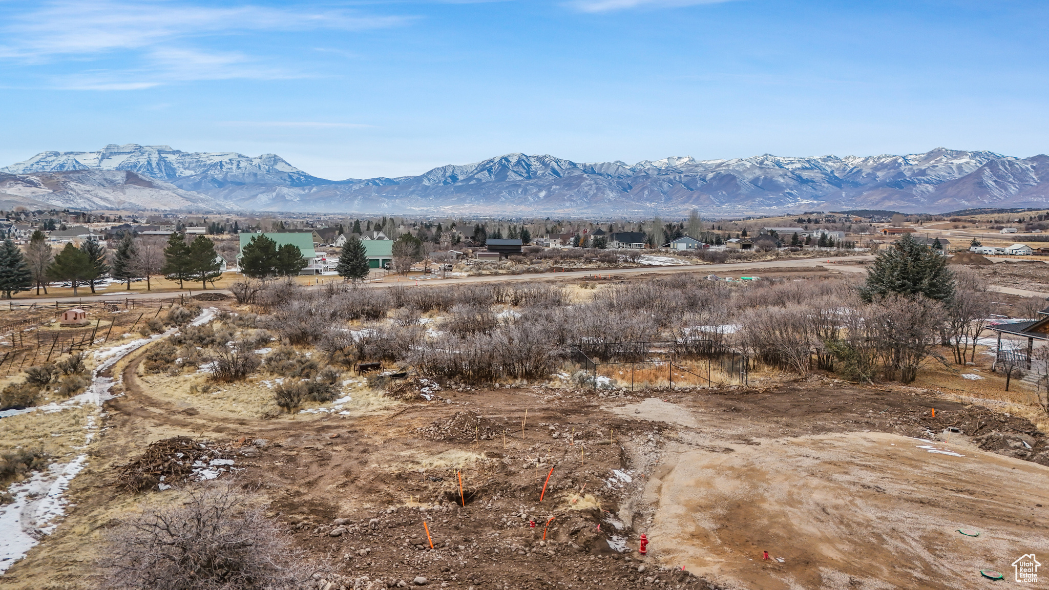 STONY OAKS SUBDIVISION - Land