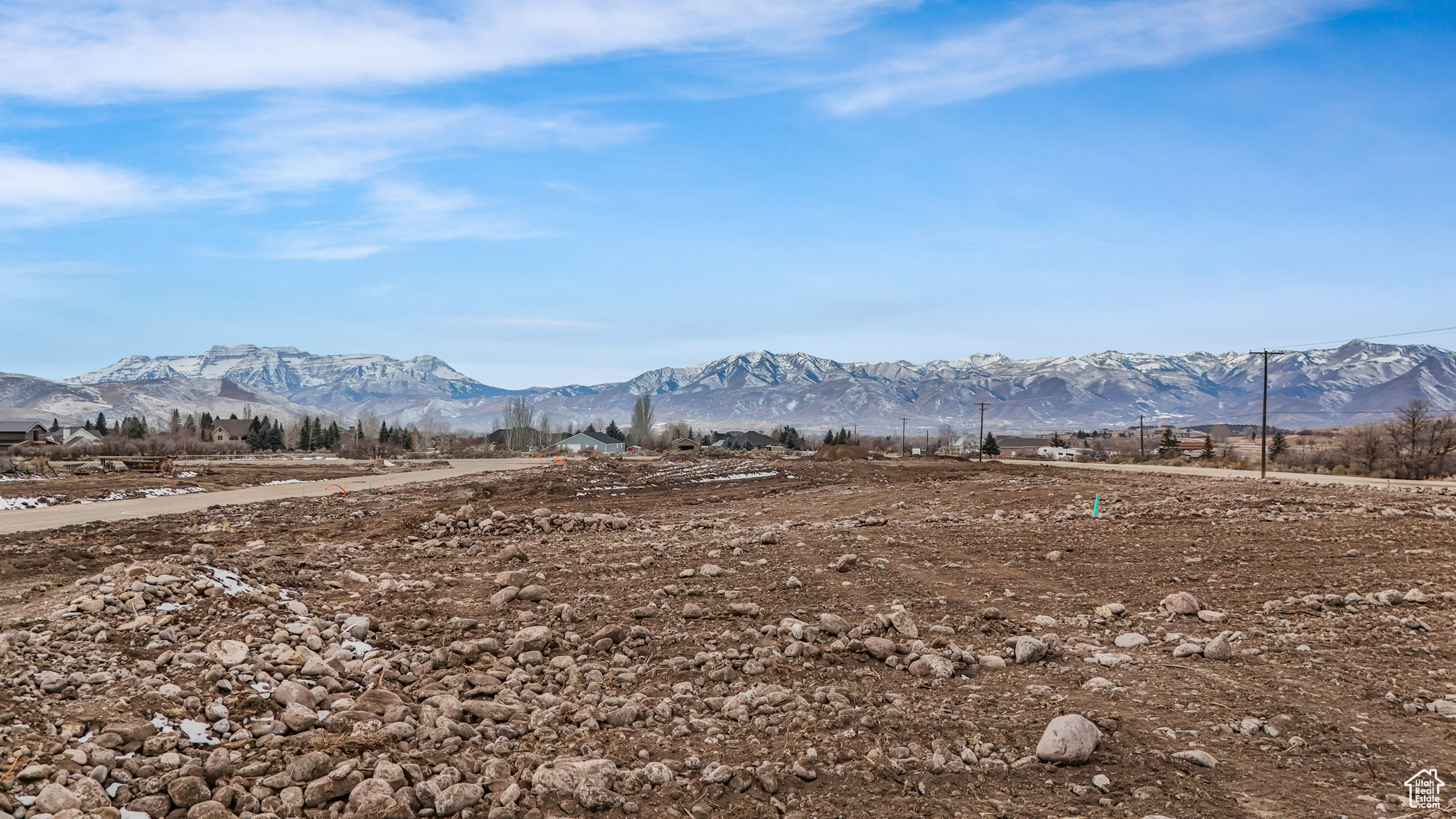 STONY OAKS SUBDIVISION - Land