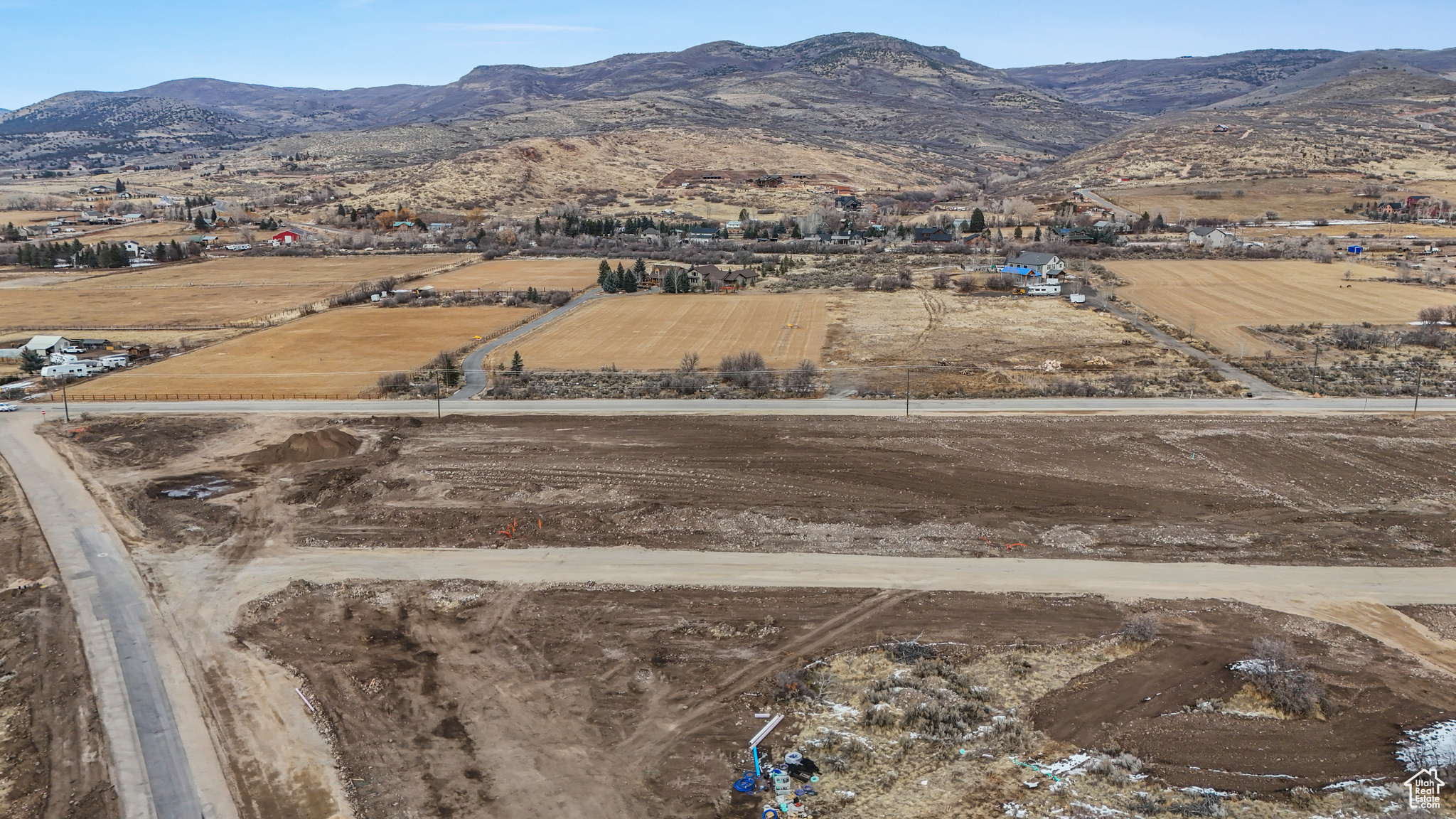 STONY OAKS SUBDIVISION - Land
